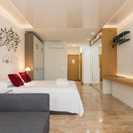 Suites Garden Loft Munch Лас-Пальмас-де-Гран-Канарія Екстер'єр фото