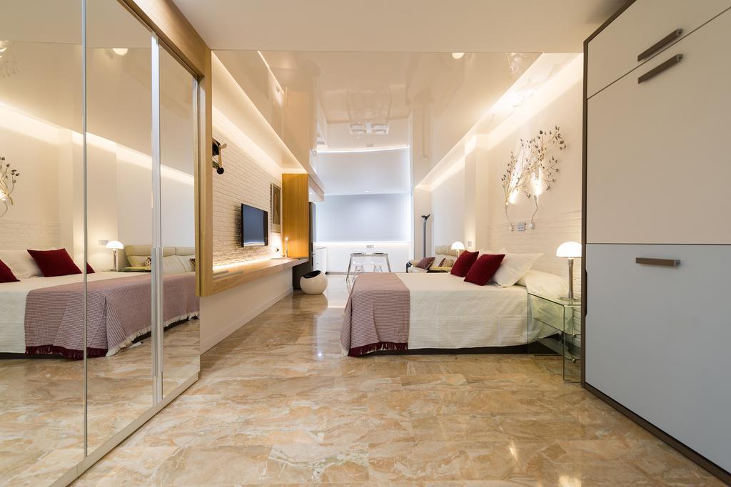 Suites Garden Loft Munch Лас-Пальмас-де-Гран-Канарія Екстер'єр фото