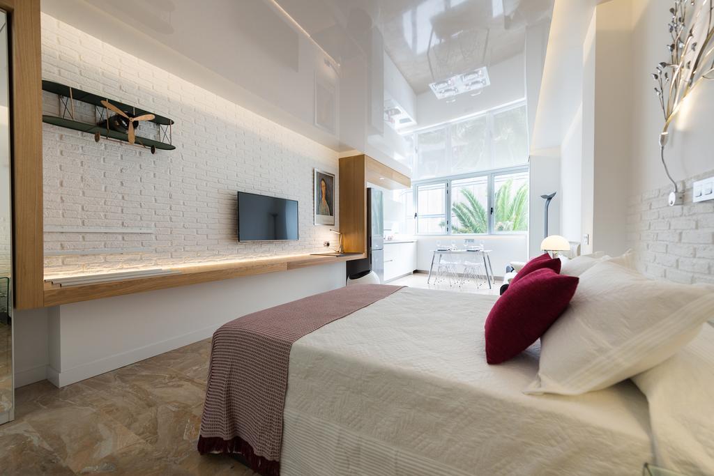 Suites Garden Loft Munch Лас-Пальмас-де-Гран-Канарія Екстер'єр фото