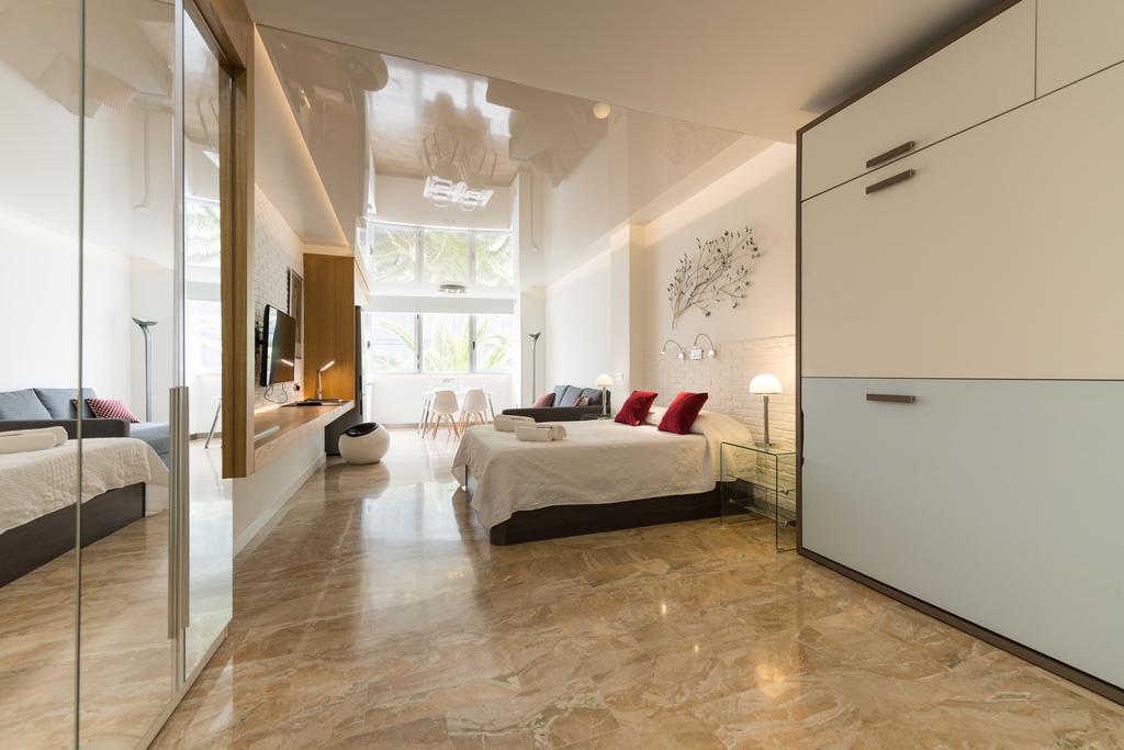 Suites Garden Loft Munch Лас-Пальмас-де-Гран-Канарія Екстер'єр фото
