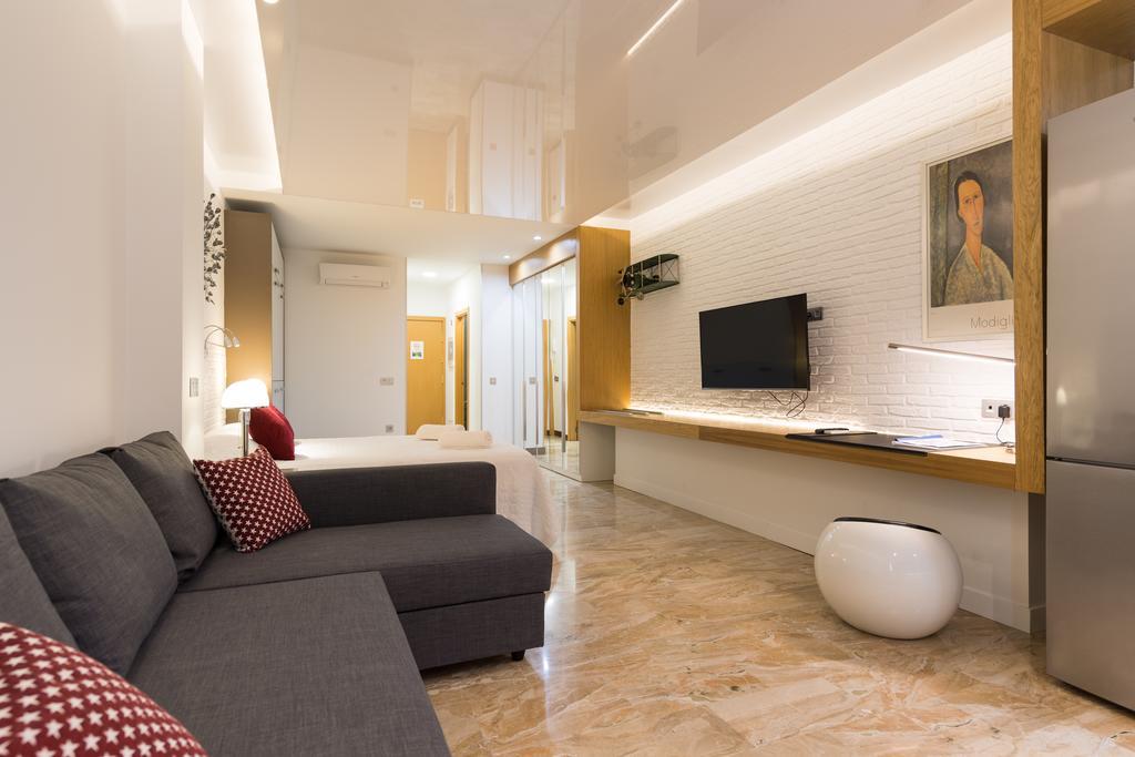 Suites Garden Loft Munch Лас-Пальмас-де-Гран-Канарія Екстер'єр фото