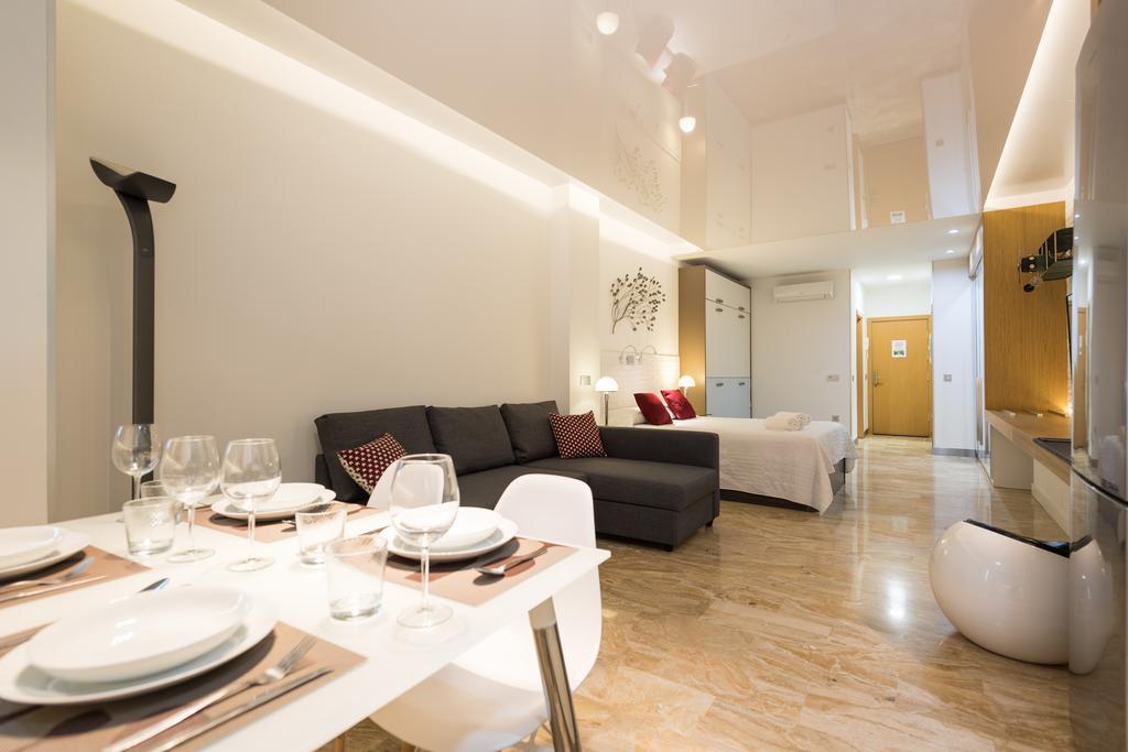 Suites Garden Loft Munch Лас-Пальмас-де-Гран-Канарія Екстер'єр фото